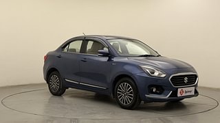 Used 2017 Maruti Suzuki Dzire [2017-2020] ZXi Plus AMT Petrol Automatic exterior RIGHT FRONT CORNER VIEW