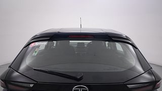 Used 2022 Tata Altroz XZA Petrol DCT Petrol Automatic exterior BACK WINDSHIELD VIEW