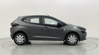 Used 2023 Tata Altroz XMA+ 1.2l Petrol AT Petrol Automatic exterior RIGHT SIDE VIEW