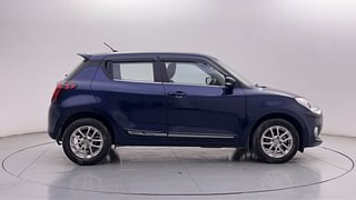 Used 2022 Maruti Suzuki Swift ZXI Petrol Manual exterior RIGHT SIDE VIEW