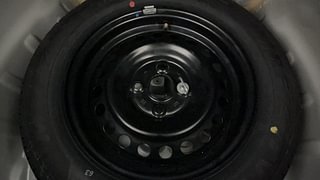 Used 2022 maruti-suzuki S-Presso VXI (O) Petrol Manual tyres SPARE TYRE VIEW