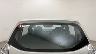Used 2015 Maruti Suzuki Alto K10 [2014-2019] VXI AMT Petrol Automatic exterior BACK WINDSHIELD VIEW