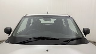 Used 2022 maruti-suzuki S-Presso VXI (O) Petrol Manual exterior FRONT WINDSHIELD VIEW