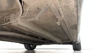 Used 2017 maruti-suzuki Ciaz Alpha 1.3 Diesel Diesel Manual extra REAR RIGHT UNDERBODY VIEW