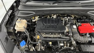 Used 2023 Hyundai Alcazar SIGNATURE (O) 7 STR 1.5 Petrol DCT Petrol Automatic engine ENGINE RIGHT SIDE VIEW