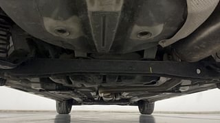 Used 2022 Hyundai i20 N Line N8 1.0 Turbo iMT Petrol Manual extra REAR UNDERBODY VIEW (TAKEN FROM REAR)