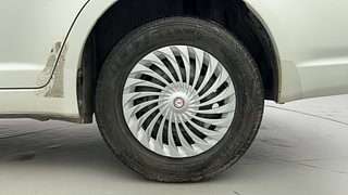 Used 2011 Maruti Suzuki Swift Dzire VXI 1.2 Petrol Manual tyres LEFT REAR TYRE RIM VIEW