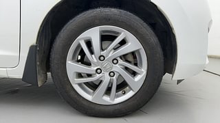 Used 2019 Honda Jazz VX Petrol Petrol Manual tyres RIGHT FRONT TYRE RIM VIEW