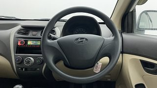 Used 2018 Hyundai Eon [2011-2018] Era + SE Petrol Manual interior STEERING VIEW