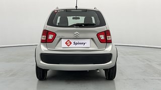 Used 2020 Maruti Suzuki Ignis [2017-2020] Zeta AMT Petrol Petrol Automatic exterior BACK VIEW