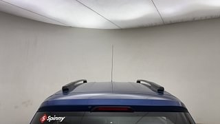 Used 2021 Renault Triber RXZ Petrol Manual exterior EXTERIOR ROOF VIEW