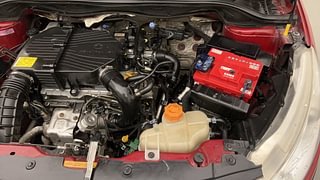Used 2016 Tata Zest [2014-2019] XM Petrol Petrol Manual engine ENGINE LEFT SIDE VIEW
