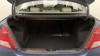Used 2017 Maruti Suzuki Dzire [2017-2020] ZXi Plus AMT Petrol Automatic interior DICKY INSIDE VIEW