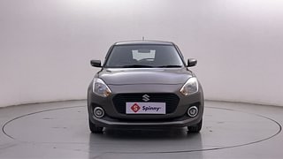 Used 2020 Maruti Suzuki Swift [2017-2021] ZXI Petrol Manual exterior FRONT VIEW