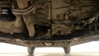Used 2022 Maruti Suzuki Ignis Sigma MT Petrol Petrol Manual extra FRONT LEFT UNDERBODY VIEW