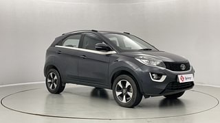 Used 2019 Tata Nexon [2017-2020] XZ Plus Petrol Petrol Manual exterior RIGHT FRONT CORNER VIEW