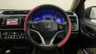 Used 2015 Honda City [2014-2017] VX Petrol Manual interior STEERING VIEW