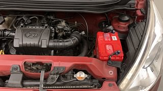 Used 2014 Hyundai Eon [2011-2018] Magna Petrol Manual engine ENGINE LEFT SIDE VIEW