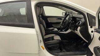 Used 2023 Tata Altroz XZ 1.2 Petrol Manual interior RIGHT SIDE FRONT DOOR CABIN VIEW