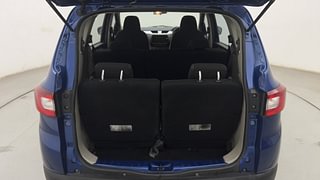 Used 2021 Renault Triber RXZ Petrol Manual interior DICKY INSIDE VIEW