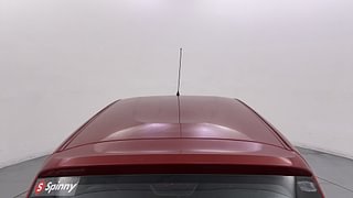 Used 2023 Renault Kwid 1.0 RXT SCE Petrol Manual exterior EXTERIOR ROOF VIEW