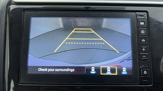Used 2019 Honda Jazz VX Petrol Petrol Manual top_features Rear camera