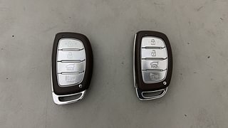 Used 2022 Hyundai i20 N Line N8 1.0 Turbo iMT Petrol Manual extra CAR KEY VIEW
