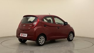 Used 2014 Hyundai Eon [2011-2018] Magna Petrol Manual exterior RIGHT REAR CORNER VIEW