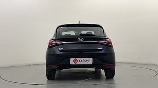 Used 2023 Hyundai New i20 Asta (O) 1.2 IVT Petrol Automatic exterior BACK VIEW
