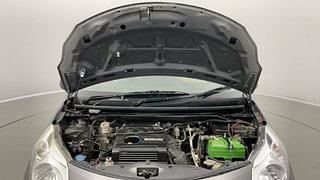 Used 2012 Maruti Suzuki A-Star [2008-2012] Vxi Petrol Manual engine ENGINE & BONNET OPEN FRONT VIEW