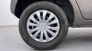 Used 2017 Datsun Redi-GO [2015-2019] T (O) Petrol Manual tyres RIGHT REAR TYRE RIM VIEW