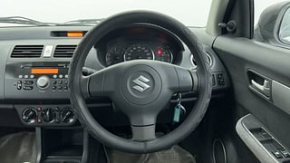 Used 2011 Maruti Suzuki Swift Dzire VXI 1.2 Petrol Manual interior STEERING VIEW