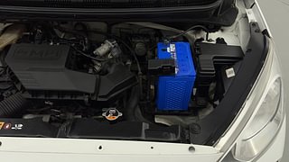 Used 2020 Hyundai New Santro 1.1 Sportz MT Petrol Manual engine ENGINE LEFT SIDE VIEW