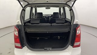 Used 2014 Maruti Suzuki Wagon R 1.0 [2010-2019] VXi Petrol Manual interior DICKY INSIDE VIEW