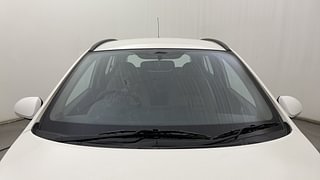 Used 2015 Hyundai Grand i10 [2013-2017] Sportz 1.2 Kappa VTVT Petrol Manual exterior FRONT WINDSHIELD VIEW