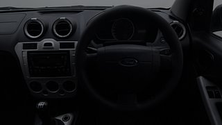 Used 2012 Ford Figo [2010-2015] Duratorq Diesel Titanium 1.4 Diesel Manual interior STEERING VIEW