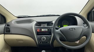 Used 2018 Hyundai Eon [2011-2018] Era + SE Petrol Manual interior DASHBOARD VIEW