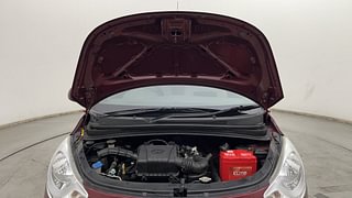 Used 2016 hyundai i10 Sportz 1.1 Petrol Petrol Manual engine ENGINE & BONNET OPEN FRONT VIEW