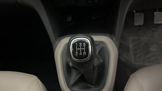 Used 2018 Hyundai Grand i10 [2017-2020] Asta 1.2 Kappa VTVT Petrol Manual interior GEAR  KNOB VIEW