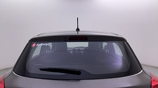 Used 2020 Maruti Suzuki Swift [2017-2021] ZXI Petrol Manual exterior BACK WINDSHIELD VIEW