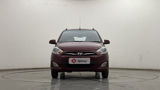 Used 2016 hyundai i10 Sportz 1.1 Petrol Petrol Manual exterior FRONT VIEW
