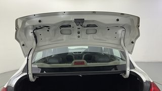 Used 2015 Maruti Suzuki Swift Dzire VXI Petrol Manual interior DICKY DOOR OPEN VIEW