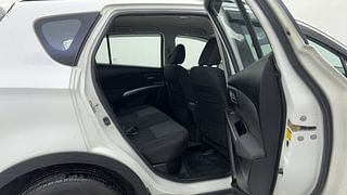 Used 2021 Maruti Suzuki S-Cross Delta 1.5 AT Petrol Automatic interior RIGHT SIDE REAR DOOR CABIN VIEW