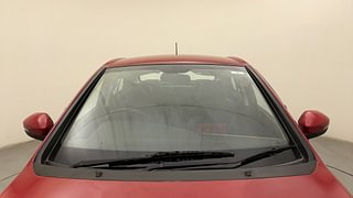 Used 2016 Tata Zest [2014-2019] XM Petrol Petrol Manual exterior FRONT WINDSHIELD VIEW