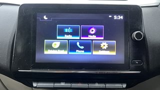 Used 2021 Renault Triber RXZ Petrol Manual top_features Touch screen infotainment system