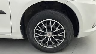 Used 2015 Maruti Suzuki Swift Dzire VXI Petrol Manual tyres RIGHT FRONT TYRE RIM VIEW