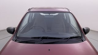 Used 2017 Maruti Suzuki Alto K10 [2014-2019] VXI AMT Petrol Automatic exterior FRONT WINDSHIELD VIEW