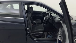 Used 2023 Hyundai New i20 Asta (O) 1.2 IVT Petrol Automatic interior RIGHT SIDE FRONT DOOR CABIN VIEW