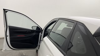 Used 2022 Hyundai i20 N Line N8 1.0 Turbo iMT Petrol Manual interior LEFT FRONT DOOR OPEN VIEW