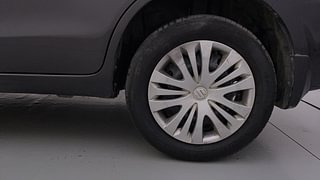 Used 2013 Maruti Suzuki Ertiga [2012-2015] VDI ABS Diesel Manual tyres LEFT REAR TYRE RIM VIEW